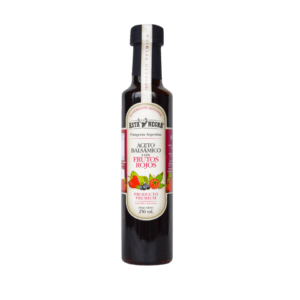 GRANJAS - Aceto Andino Con Frutos Del Bosque