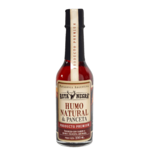 GRANJAS - Humo Liquido Natural Base Aceitosa Con Panceta X 100 Cc.