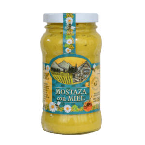 GRANJAS - Mostaza Crema Y Miel X 170 Grs.