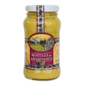 GRANJAS - Mostaza De Arandanos X 170 Grs