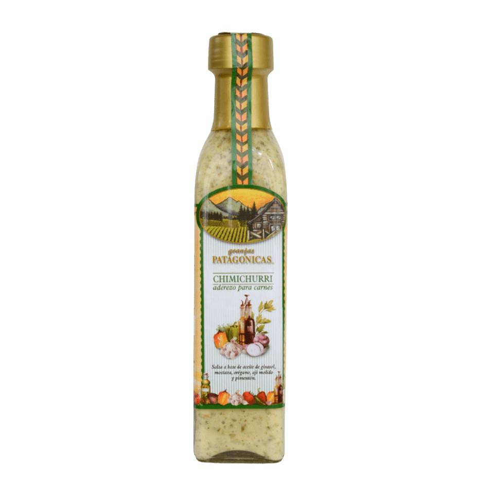 GRANJAS PAT. SALSA CREMOSA CHIMI