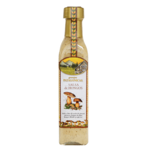 GRANJAS - Salsa De Hongos X 250 Cc