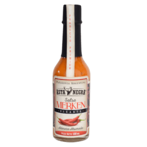 GRANJAS - Salsa Merken X 100 Ml