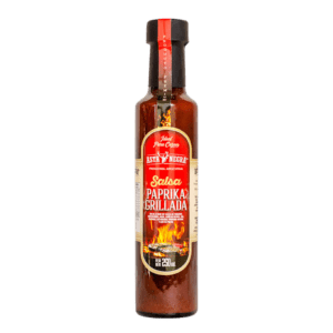 GRANJAS - Salsa Paprika Grillada X 250 Cc
