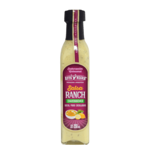 GRANJAS - Salsa Ranch Sabor Americano X 250 Cc