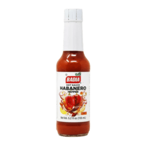 BADIA - Habanero Hot Sauce X 155 Ml