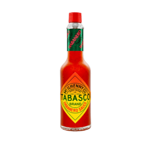 TABASCO -  Habanero X 60 Ml