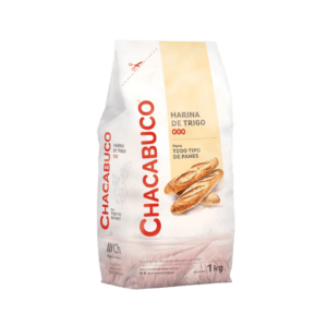 CHACABUCO - Harina 000 x 1 Kg