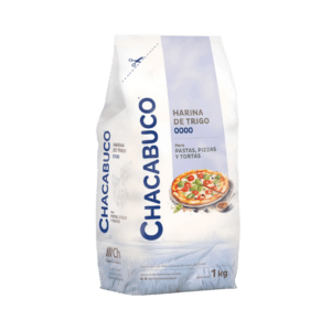 CHACABUCO - Harina 0000 x 1 Kg