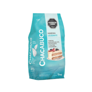 CHACABUCO - Harina Leudante x 1 Kg