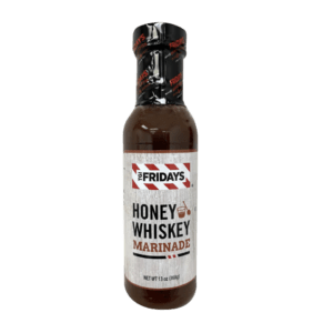 TGIF - Honey Whiskey Marinade
