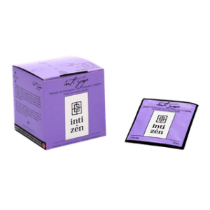 INTIZEN - Inti Yoga (Infusion De Lemongrass Rosa Mosqueta Y Jengibre) X15