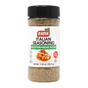 BADIA - Italian Seasoning X 35,4 Grs