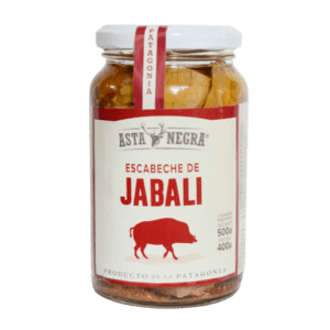 GRANJAS - Jabali En Escabeche X 500 Cc