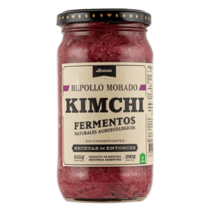 FERMENTOS - Kimchi Morado x 310 grs