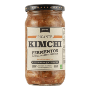 FERMENTOS - Kimchi Picante x 310 grs
