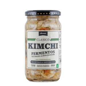 FERMENTOS - Kimchi Regular x 310 grs