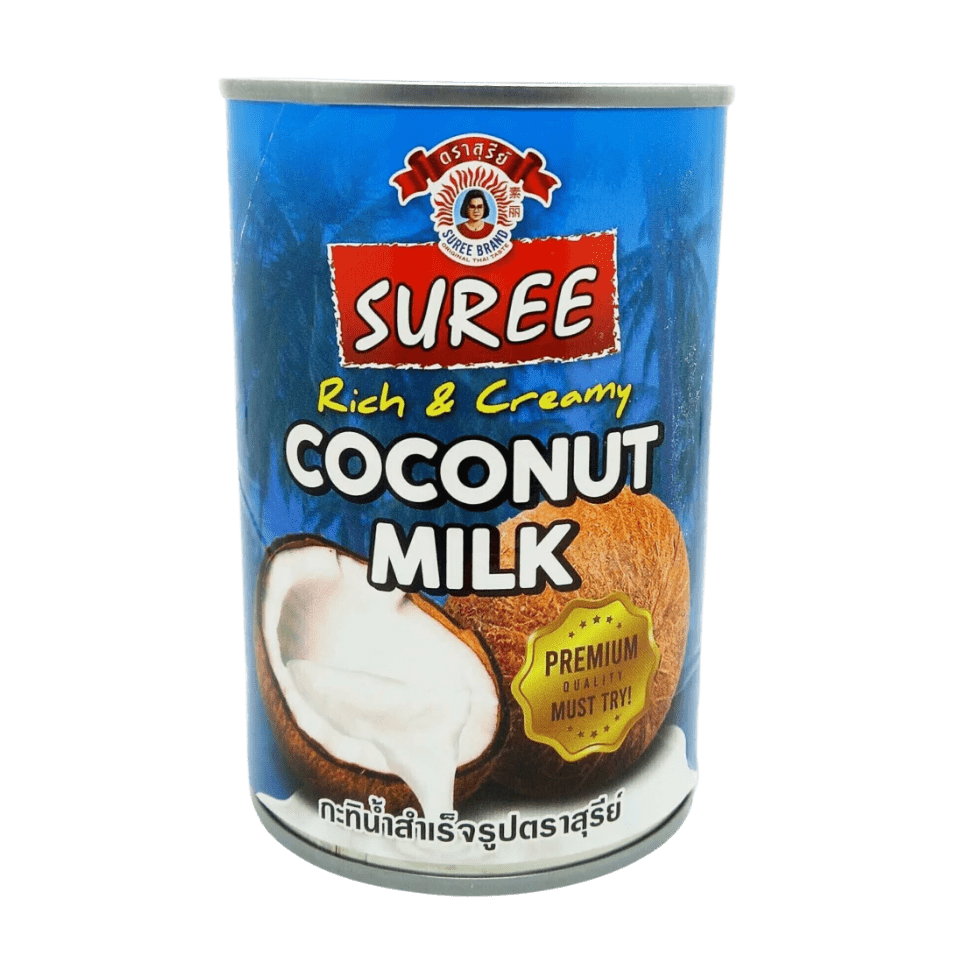 LECHE DE COCO SUREÉ
