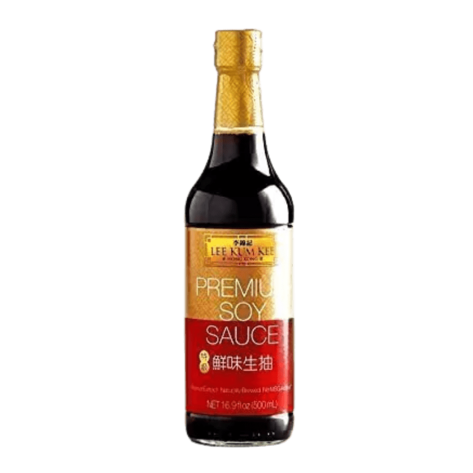 LEE KUM KEE SALSA DE SOJA PREMIUM 500 ML