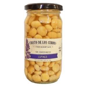 CRISTO DE LOS CERROS - Lupines x 300 grs