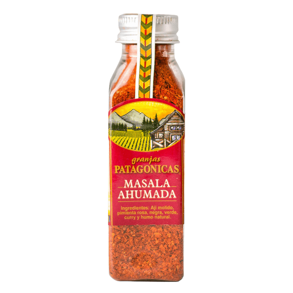 MASALA AHUMADA
