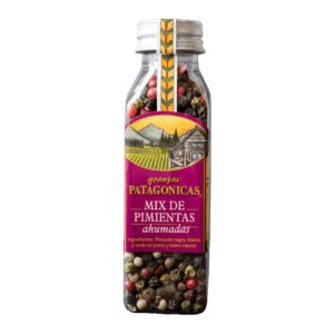 GRANJAS - Mix De Pimientas Ahumadas X 50 Grs.