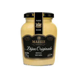 MAILLE - Mostaza Dijon Original X 200 Ml