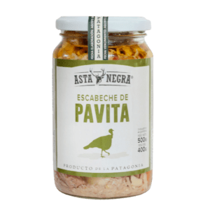 GRANJAS - Pavita En Escabeche X 500G