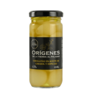 ORIGENES - Pepinos Laminados X 800 Grs