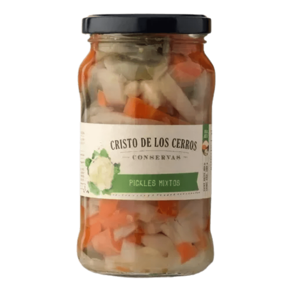 PICKLES MIXTOS