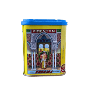 ZORAIDA - Pimenton Español Dulce X 75 Grs Lata