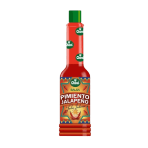 CHOVI - Salsa Pimienta Jalapeño