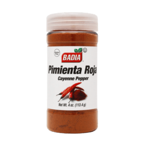 BADIA - Pimienta Roja Cayena X 113,4 Grs