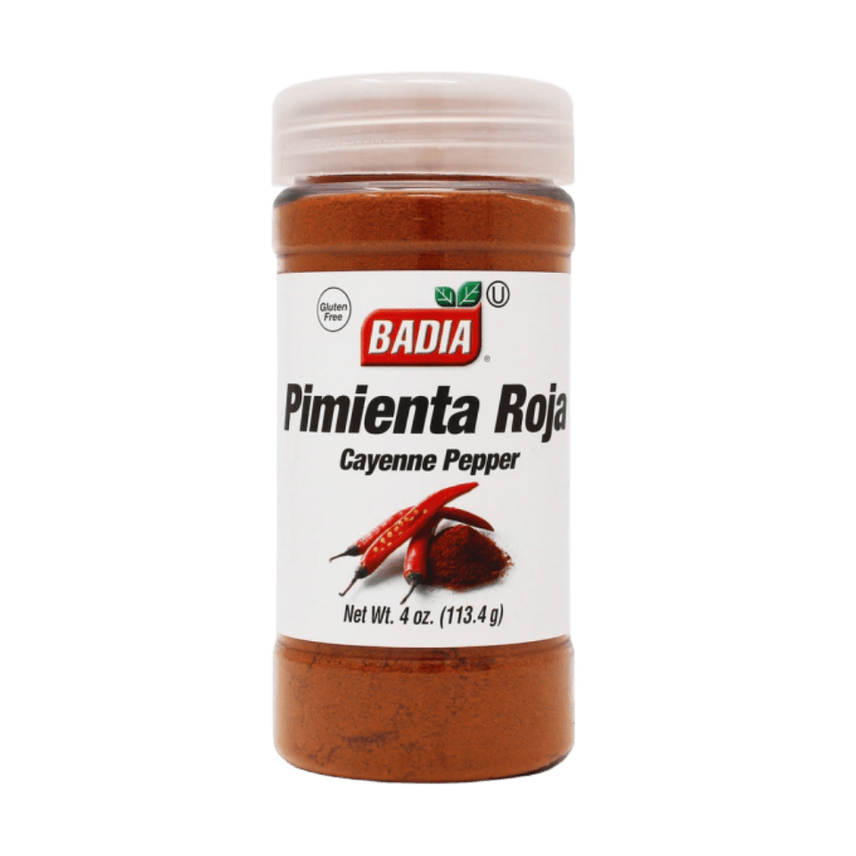 PIMIENTA ROJA CAYENNE