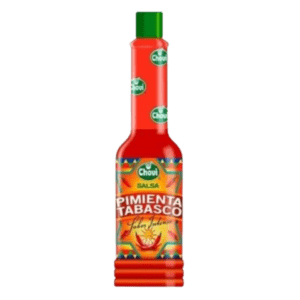CHOVI - Salsa Pimienta Tabasco X 60 Grs