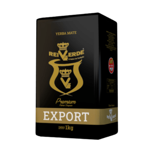 REI VERDE - Yerba Mate Export Premium x 500 Grs