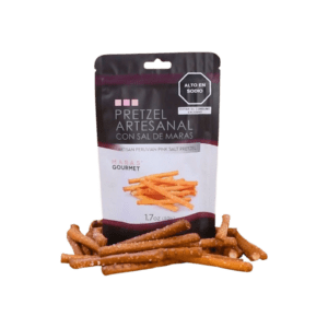 MARAS - Pretzel con Sal de Maras - Bolsa x 50 Grs