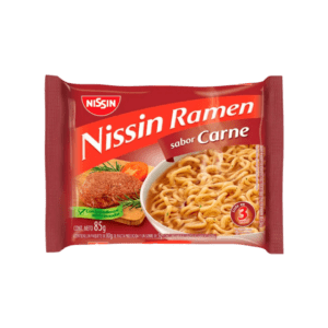 NISSIN - Ramen De Carne X 85