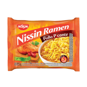 NISSIN - Ramen De Pollo Picante X 85 Grs