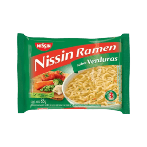 NISSIN - Ramen De Verdura X 85 Grs