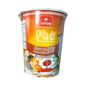 VIFON - Ramen Pote Sabor Pho Chua Cay (Langostinos)