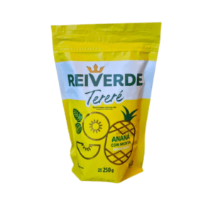 REI VERDE - Terere - Anana Con Menta x 250 Grs