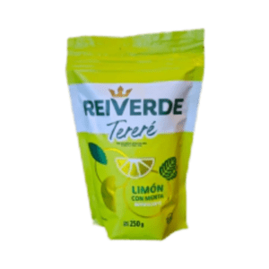 REI VERDE - Terere - Limon Con Menta x 250 Grs