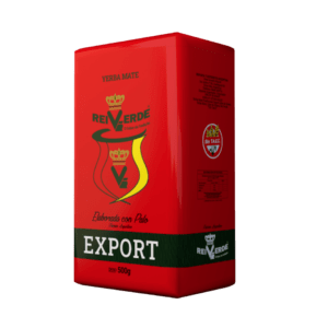 REI VERDE - Yerba Mate Export Padron Argentino x 500 Grs