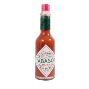 TABASCO -  Rojo Original X 60 Ml
