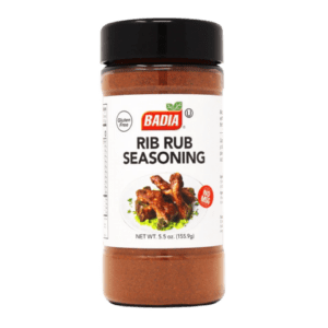 BADIA - Rib Rub Seasoning X 155,9 Grs