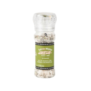 MARAS - Sal de Maras con Especies - Moledor x 170 Grs