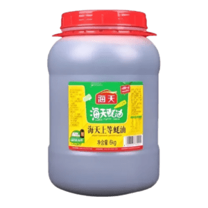HADAY - Salsa de Ostras X 6 Ltrs