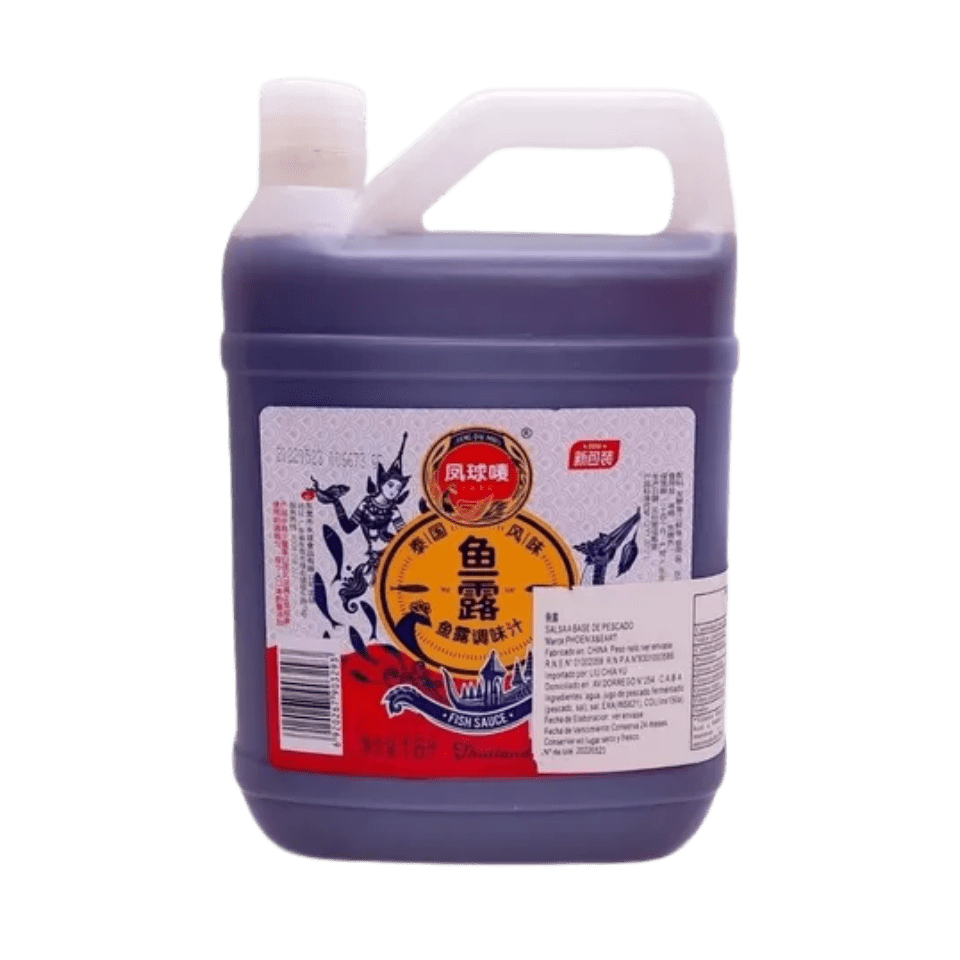 SALSA DE PESCADO 1.6 LTS