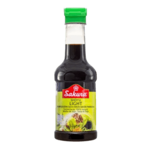 SAKURA - Salsa de Soja Reducida En Sodio Pet X 150 Ml